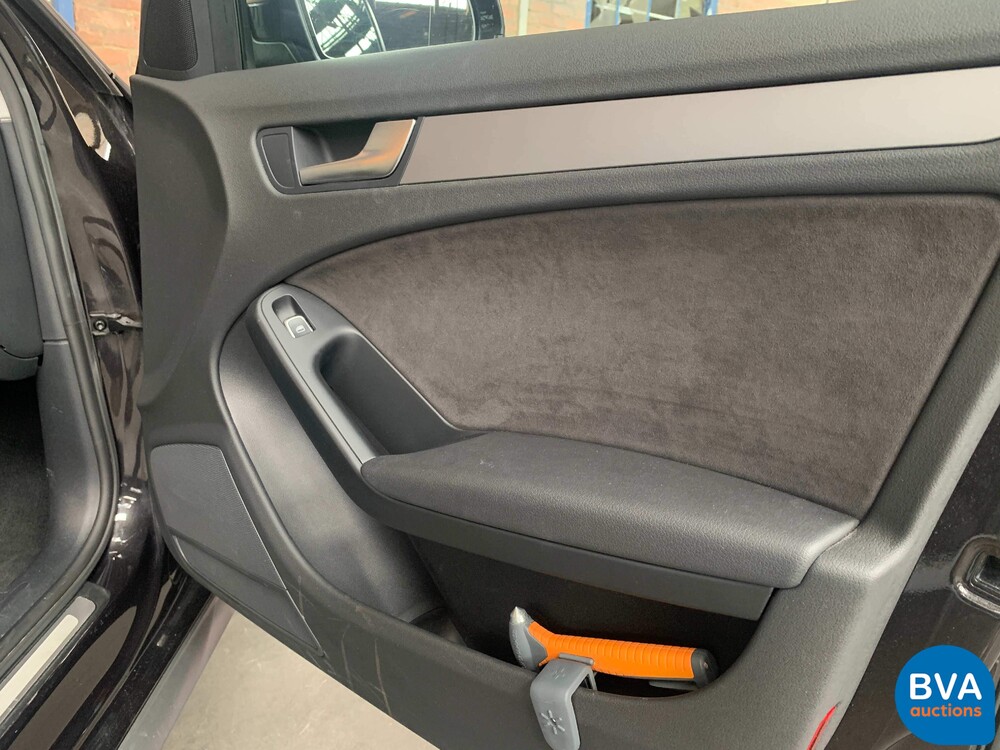 Audi A4 allroad quattro 2.0 TFSI S-line 211pk 2013, GB-950-Z