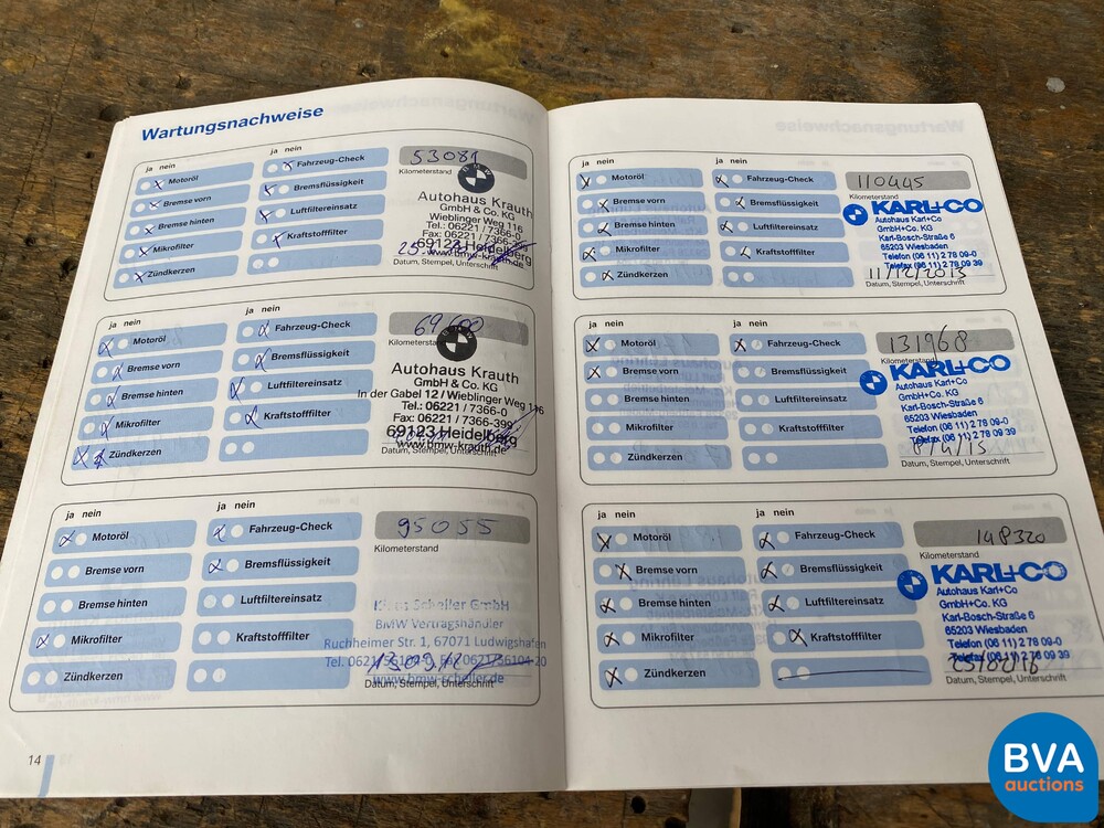 BMW 325i 3.0 Touring 218pk 2008, H-590-LB