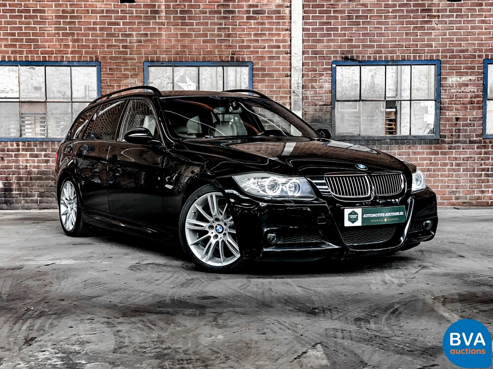 BMW 325i 3.0 Touring 218pk 2008, H-590-LB