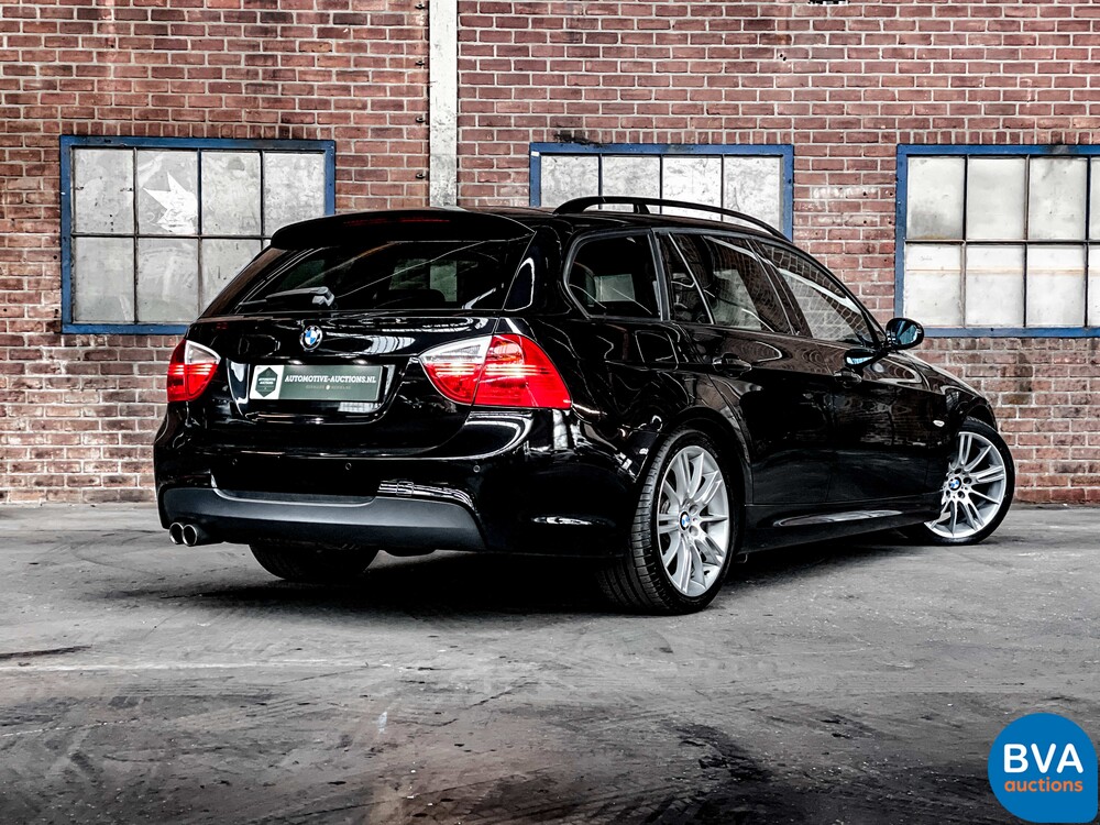 BMW 325i 3.0 Touring 218pk 2008, H-590-LB