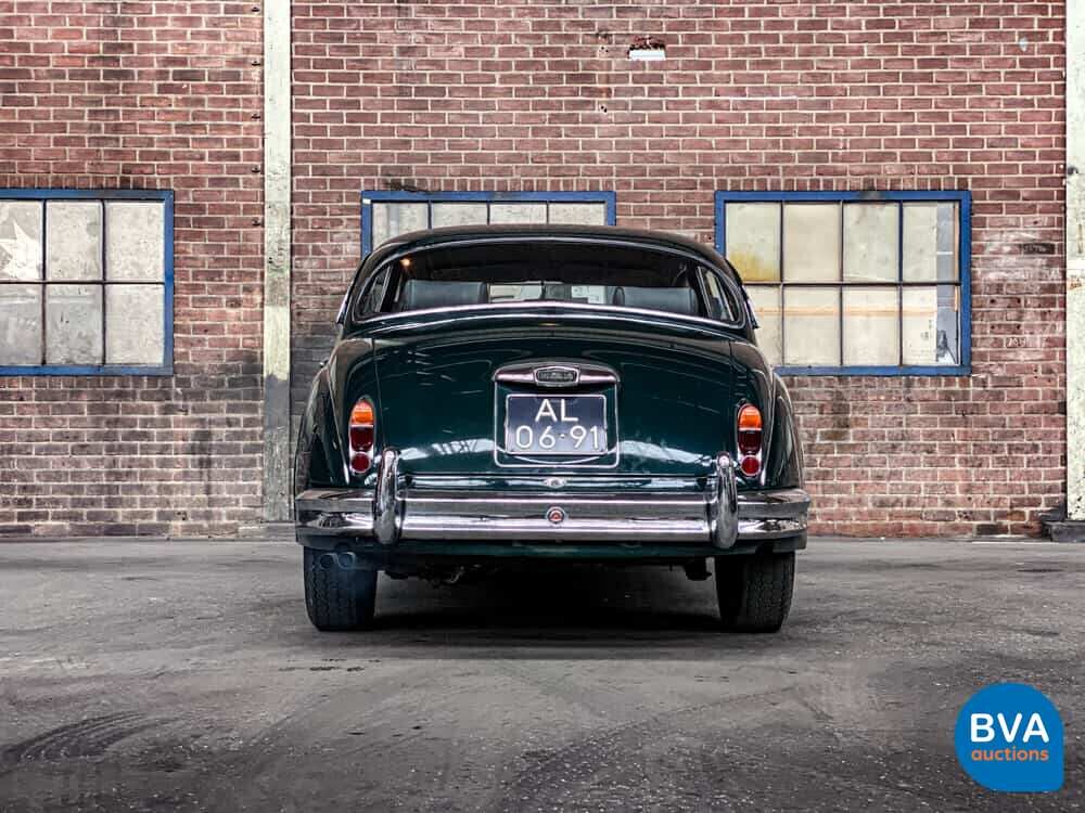 Jaguar Mark II 3.8 173pk MK2 1961, AL-06-91