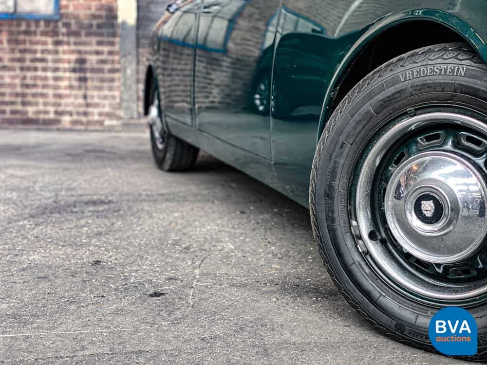 Jaguar Mark II 3.8 173pk MK2 1961, AL-06-91