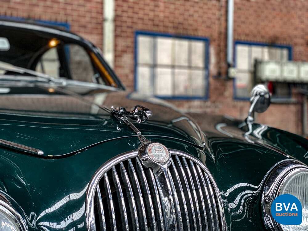 Jaguar Mark II 3.8 173pk MK2 1961, AL-06-91
