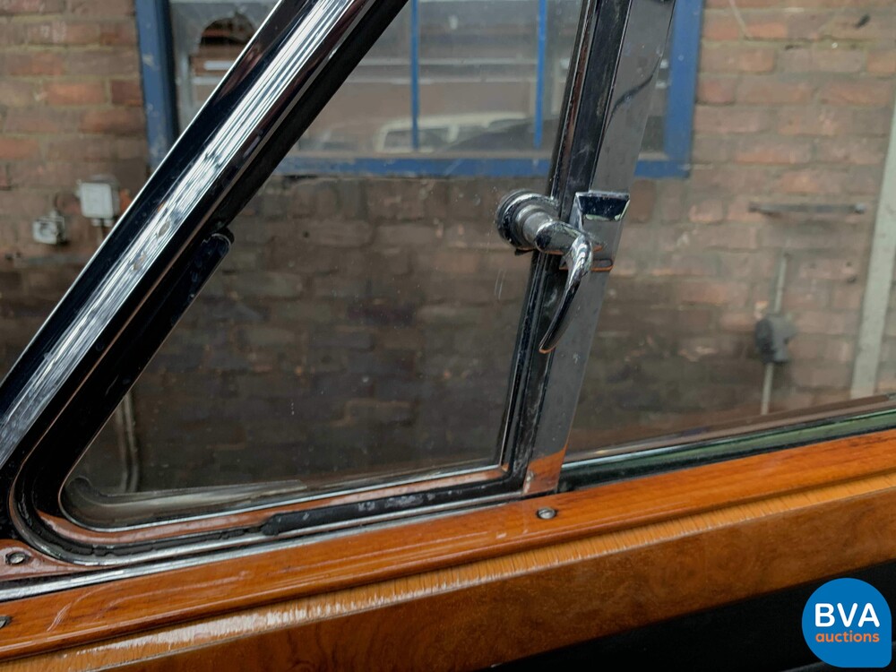 Jaguar Mark II 3.8 173pk MK2 1961, AL-06-91