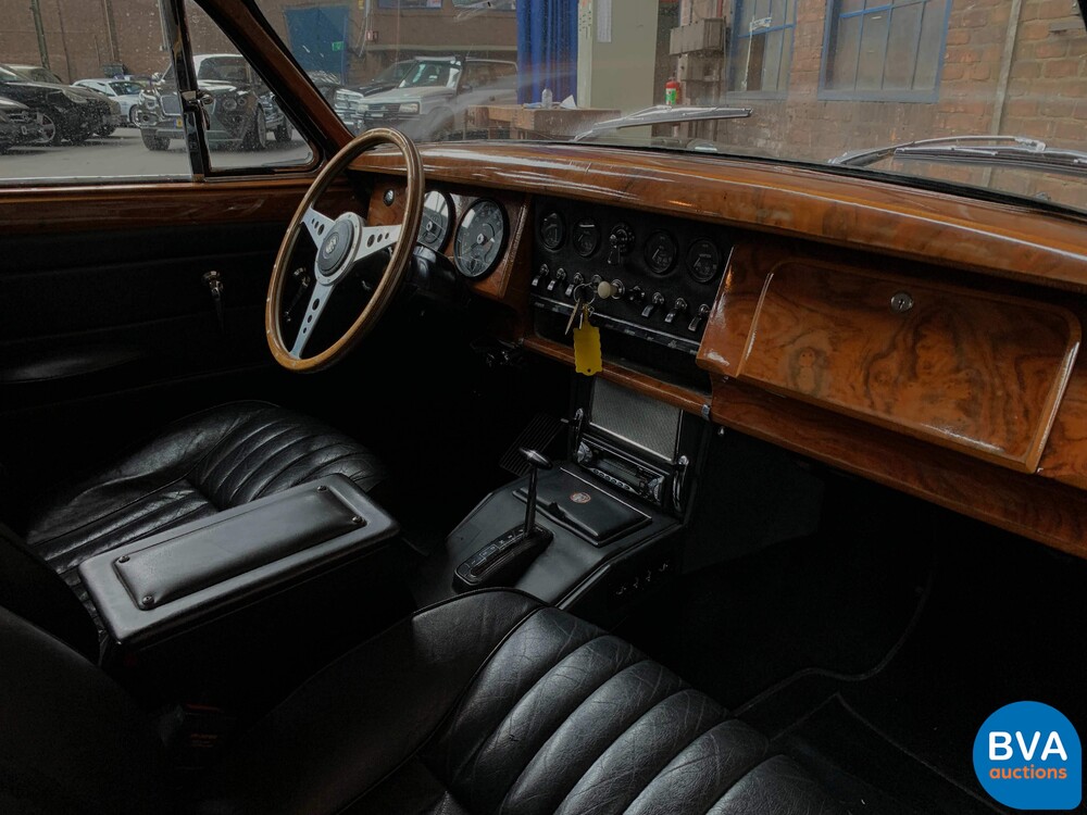 Jaguar Mark II 3.8 173pk MK2 1961, AL-06-91