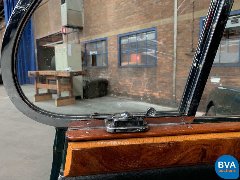 Jaguar Mark II 3.8 173pk MK2 1961, AL-06-91