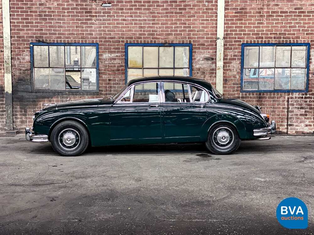 Jaguar Mark II 3.8 173pk MK2 1961, AL-06-91