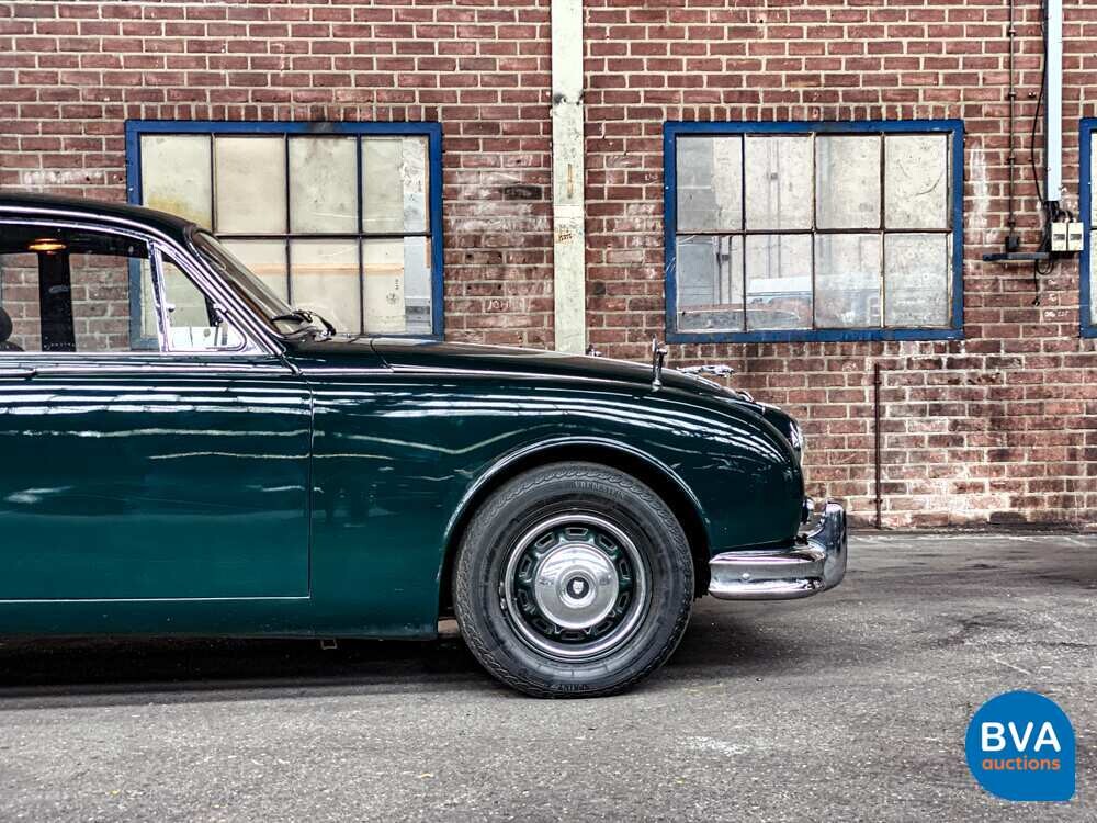 Jaguar Mark II 3.8 173pk MK2 1961, AL-06-91