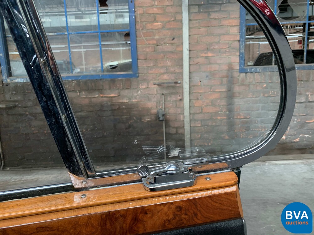 Jaguar Mark II 3.8 173pk MK2 1961, AL-06-91