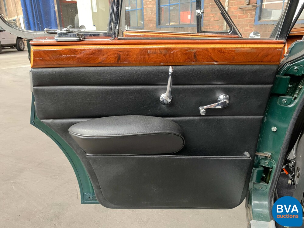 Jaguar Mark II 3.8 173pk MK2 1961, AL-06-91