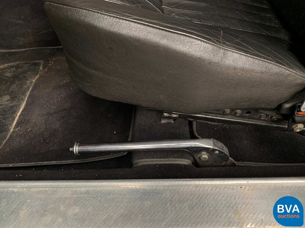 Jaguar Mark II 3.8 173pk MK2 1961, AL-06-91