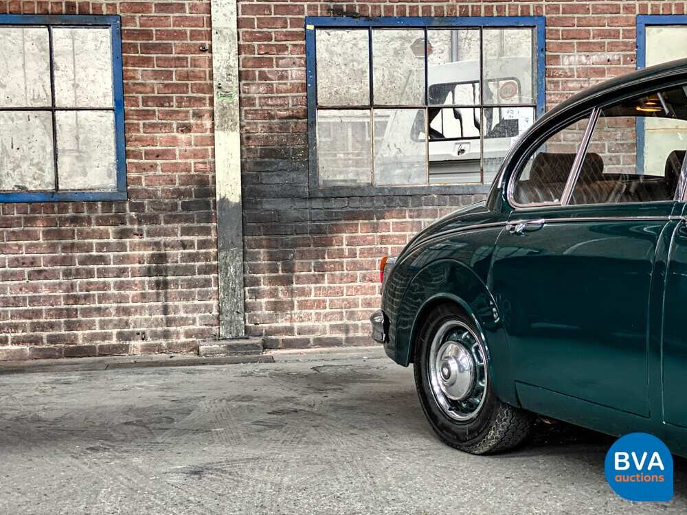 Jaguar Mark II 3.8 173pk MK2 1961, AL-06-91