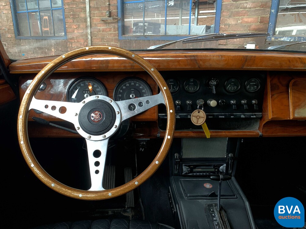 Jaguar Mark II 3.8 173pk MK2 1961, AL-06-91
