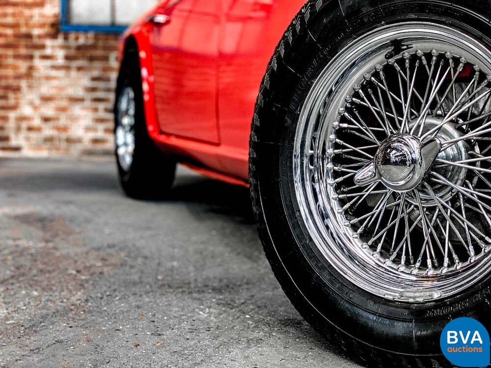 Triumph TR 4 A 2.1A TR4 Cabriolet -Org.NL- 1966, 49-21-BX