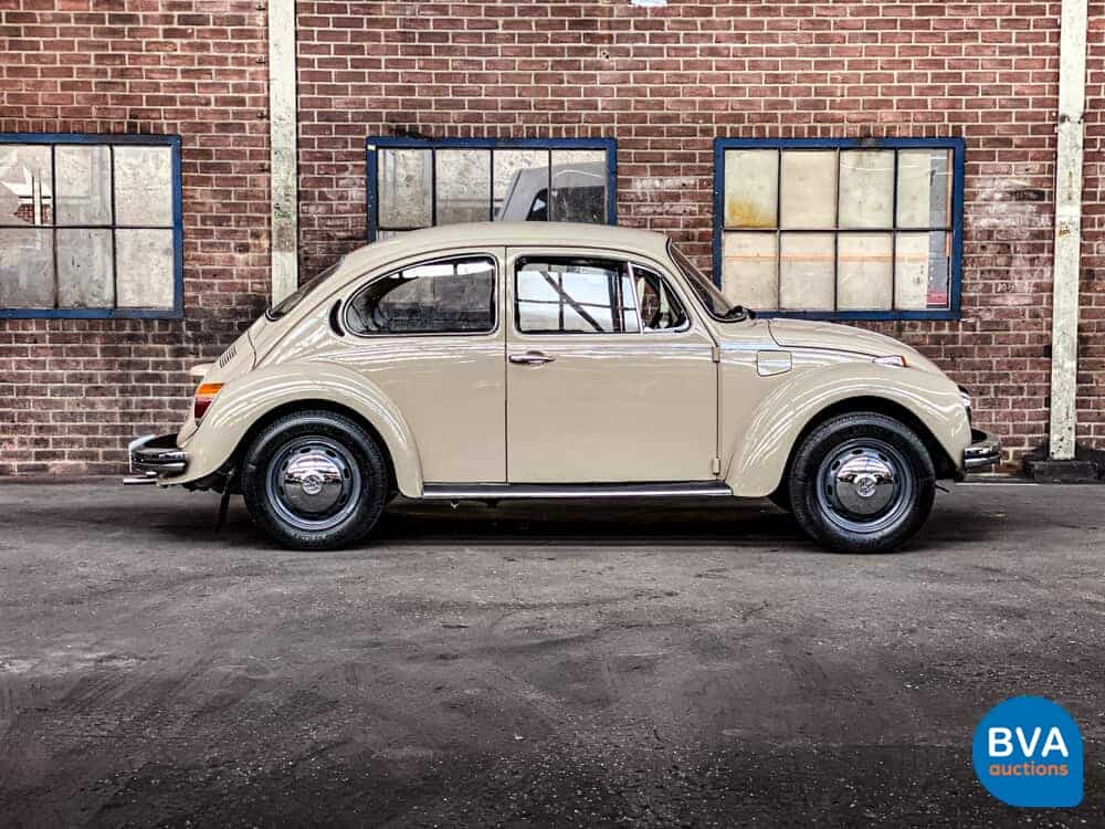 Volkswagen Kever 1303 44pk 1973, 95-YB-71