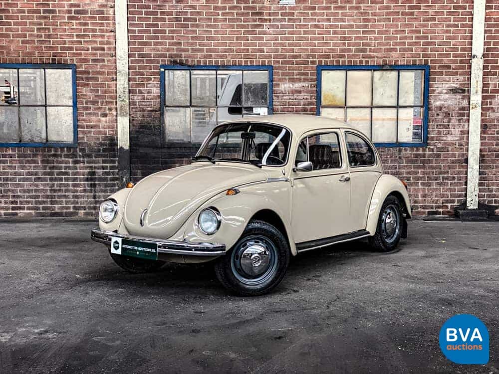 Volkswagen Kever 1303 44pk 1973, 95-YB-71