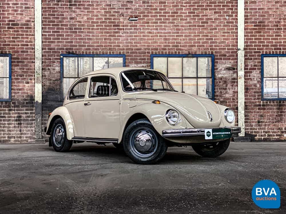 Volkswagen Kever 1303 44pk 1973, 95-YB-71