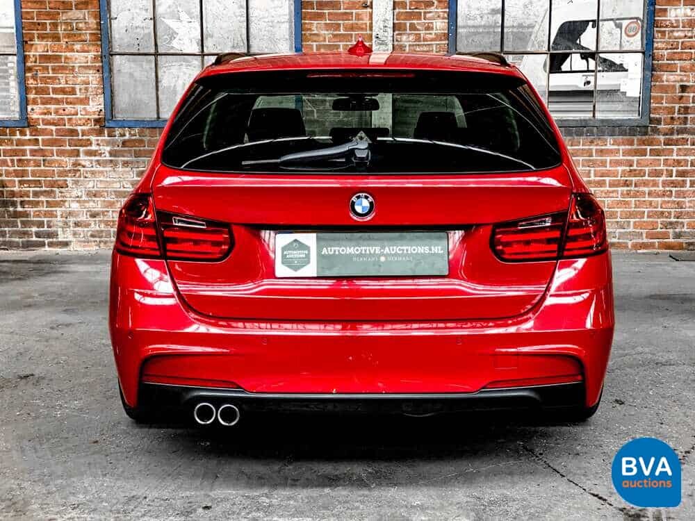 BMW 320D Touring Executive F31 3-Serie 184pk 2013, JD-218-J