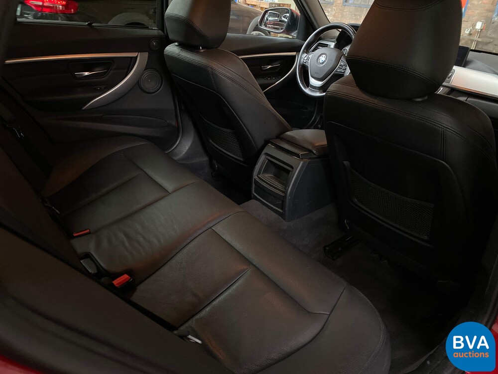 BMW 320D Touring Executive F31 3-Serie 184pk 2013, JD-218-J