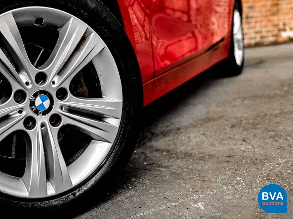 BMW 320D Touring Executive F31 3-Serie 184pk 2013, JD-218-J