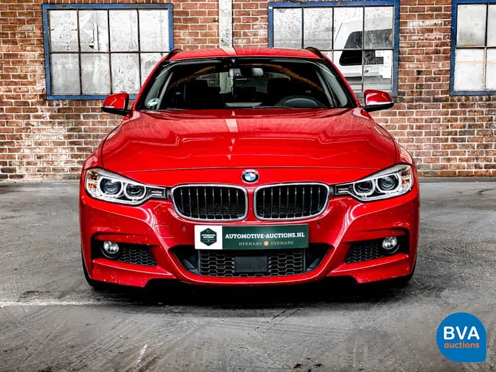 BMW 320D Touring Executive F31 3-Serie 184pk 2013, JD-218-J