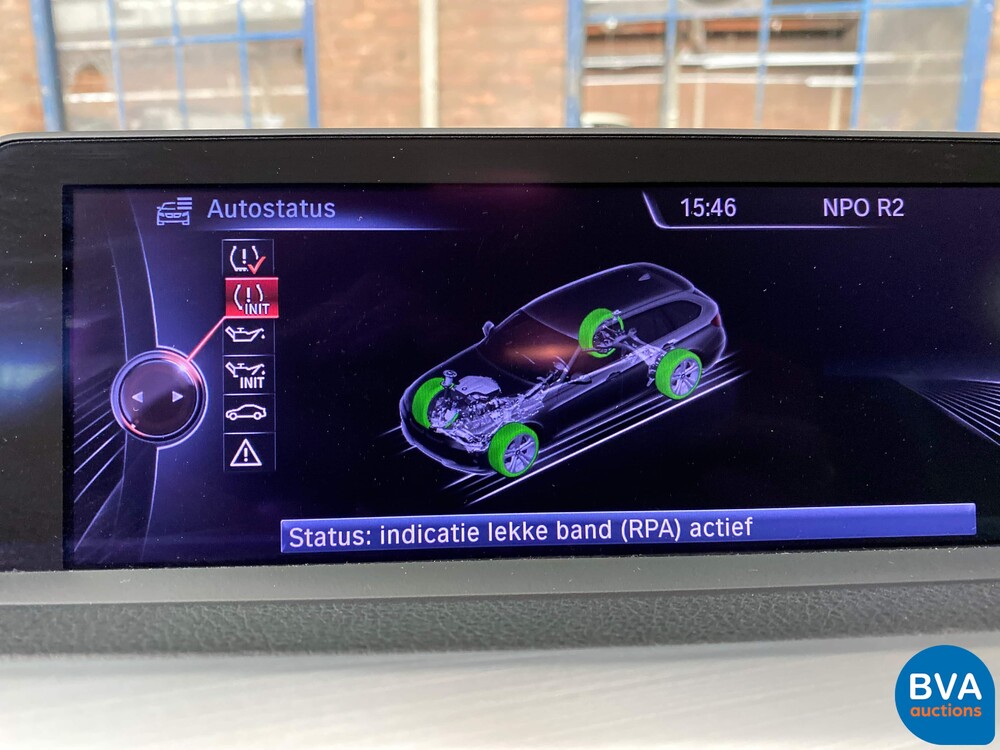 BMW 320D Touring Executive F31 3-Serie 184pk 2013, JD-218-J