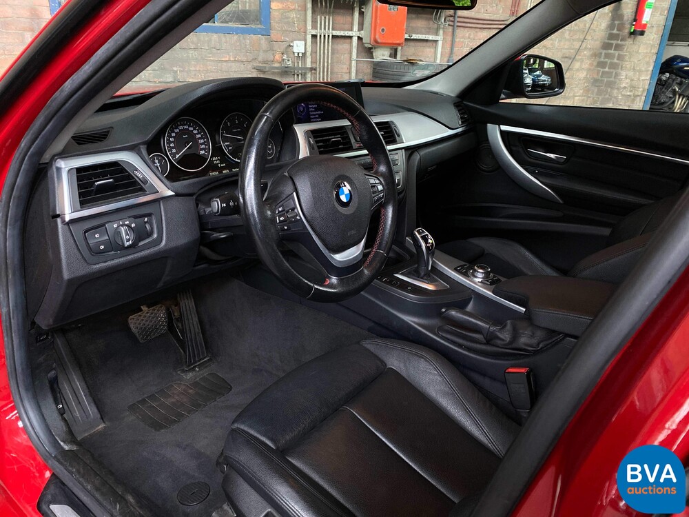BMW 320D Touring Executive F31 3-Serie 184pk 2013, JD-218-J