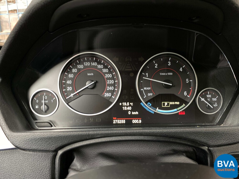 BMW 320D Touring Executive F31 3-Serie 184pk 2013, JD-218-J