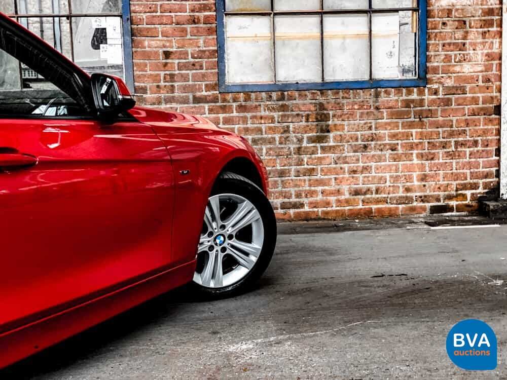 BMW 320D Touring Executive F31 3-Serie 184pk 2013, JD-218-J