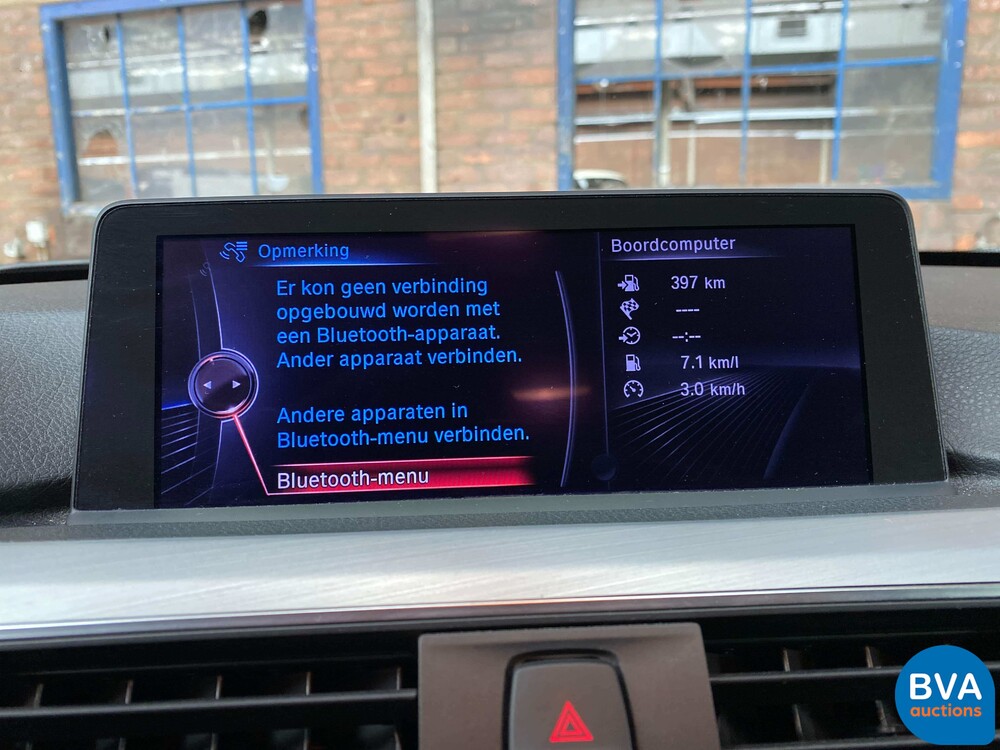 BMW 320D Touring Executive F31 3-Serie 184pk 2013, JD-218-J