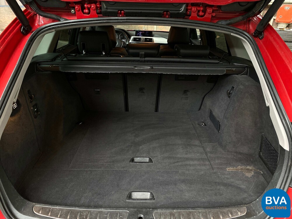 BMW 320D Touring Executive F31 3-Serie 184pk 2013, JD-218-J