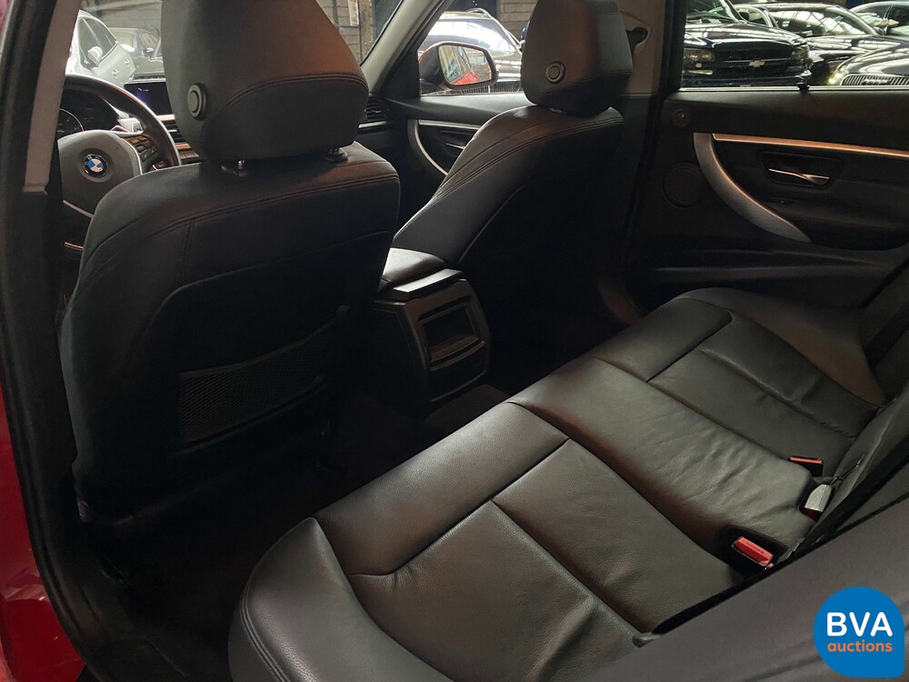 BMW 320D Touring Executive F31 3-Serie 184pk 2013, JD-218-J