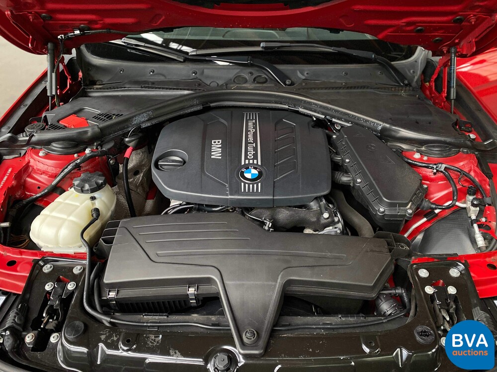 BMW 320D Touring Executive F31 3-Serie 184pk 2013, JD-218-J