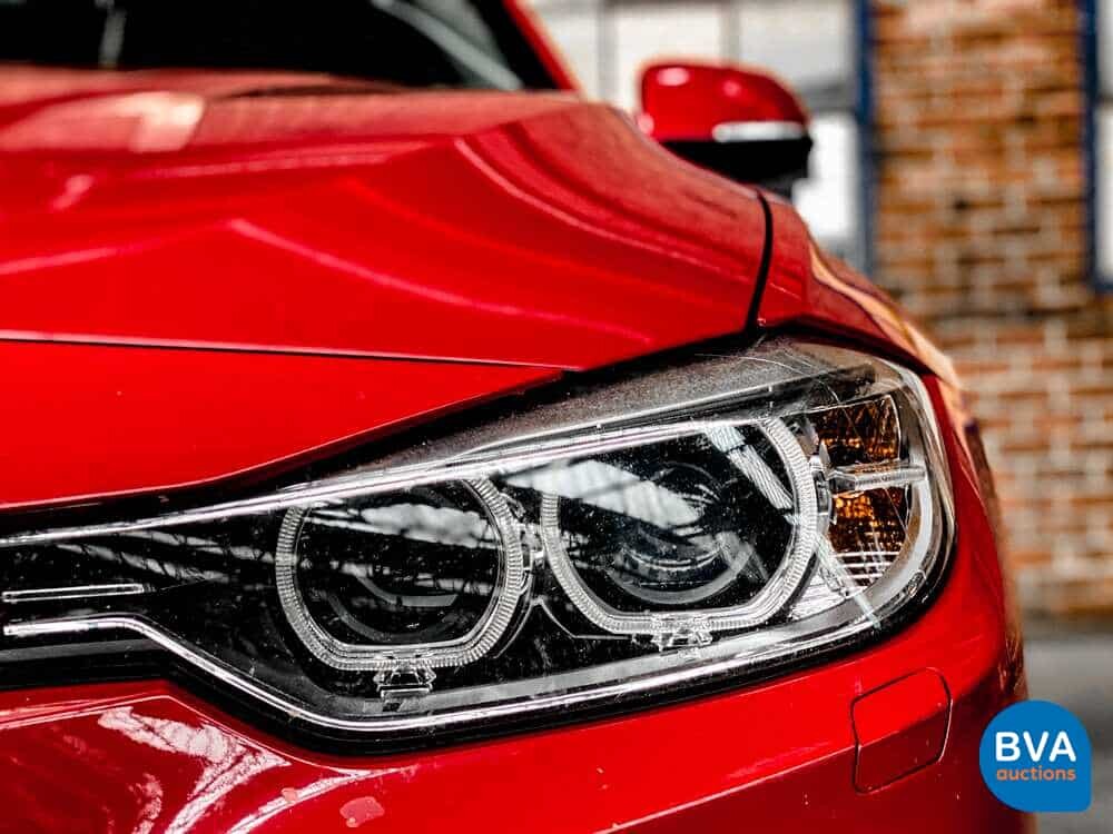 BMW 320D Touring Executive F31 3-Serie 184pk 2013, JD-218-J