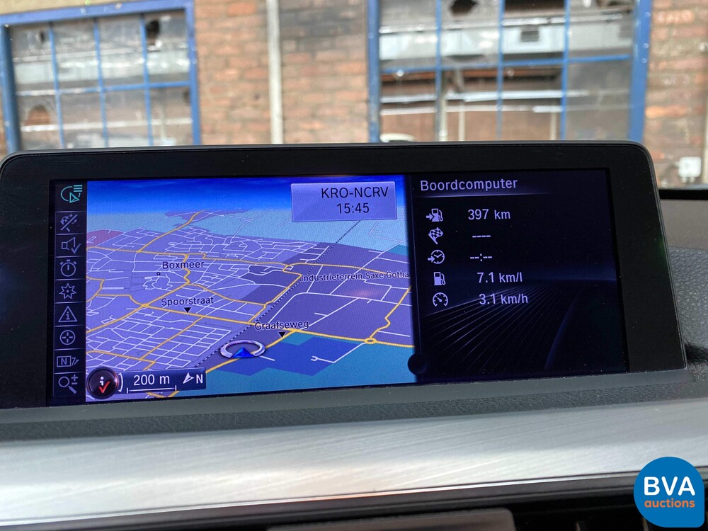 BMW 320D Touring Executive F31 3-Serie 184pk 2013, JD-218-J