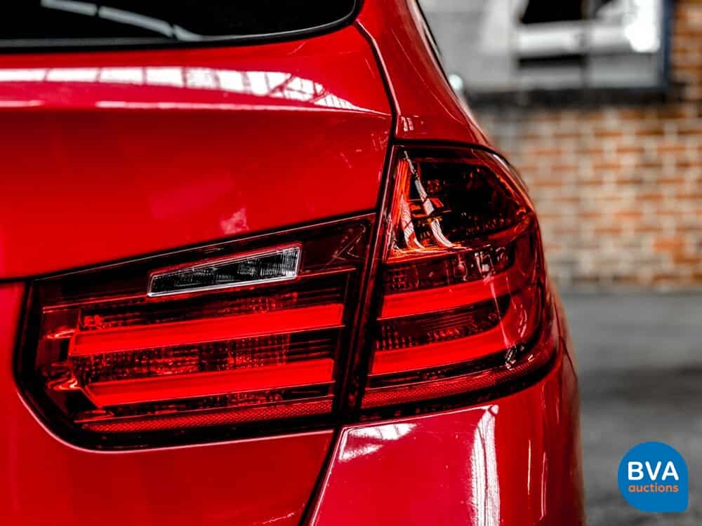 BMW 320D Touring Executive F31 3-Serie 184pk 2013, JD-218-J