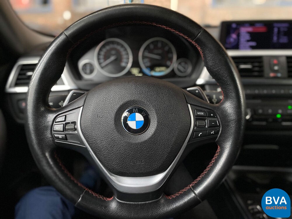 BMW 320D Touring Executive F31 3-Serie 184pk 2013, JD-218-J