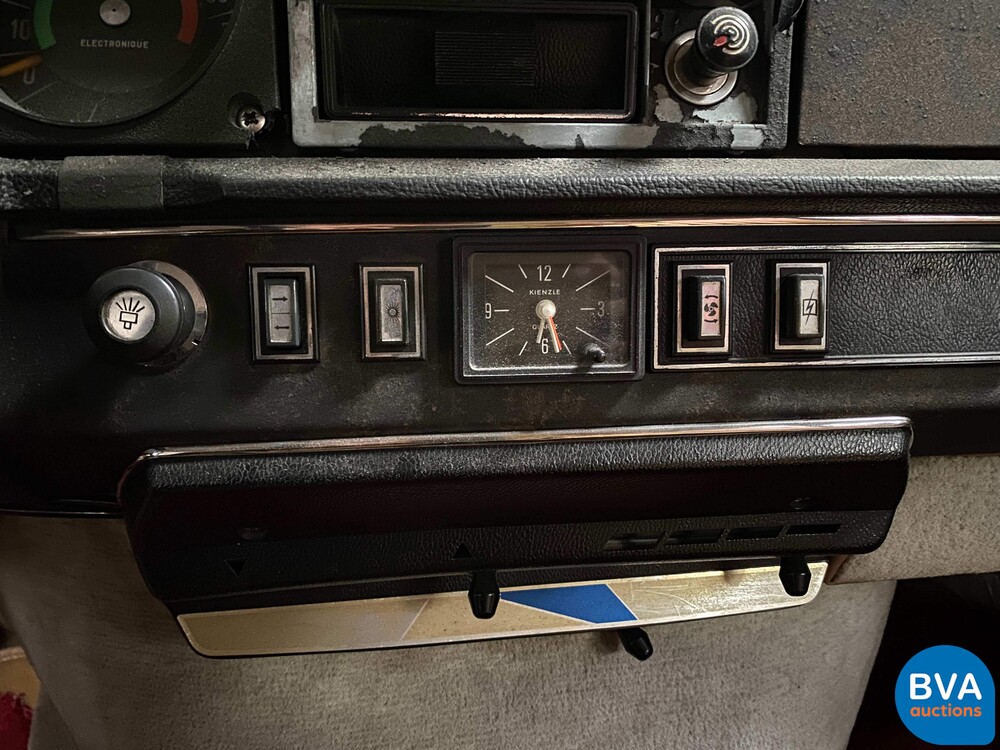 Citroen DS 21 Pallas 2.2 1970, AH-68-95