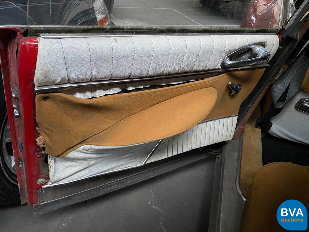 Citroen DS 21 Pallas 2.2 1970, AH-68-95