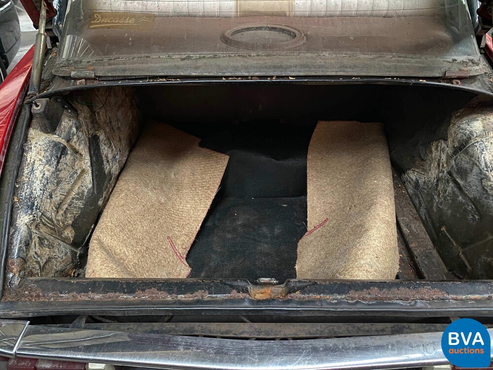 Citroen DS 21 Pallas 2.2 1970, AH-68-95