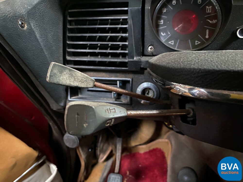 Citroen DS 21 Pallas 2.2 1970, AH-68-95