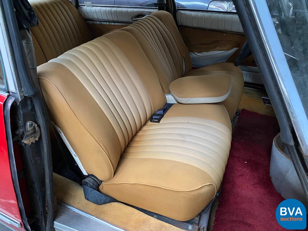 Citroen DS 21 Pallas 2.2 1970, AH-68-95