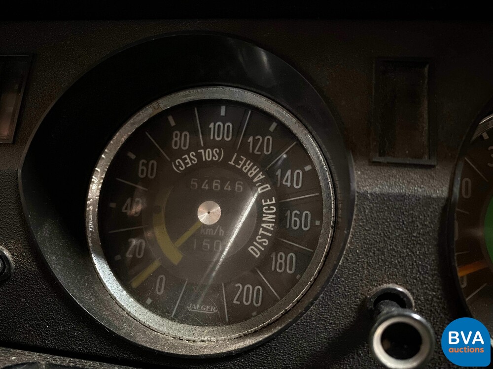 Citroen DS 21 Pallas 2.2 1970, AH-68-95