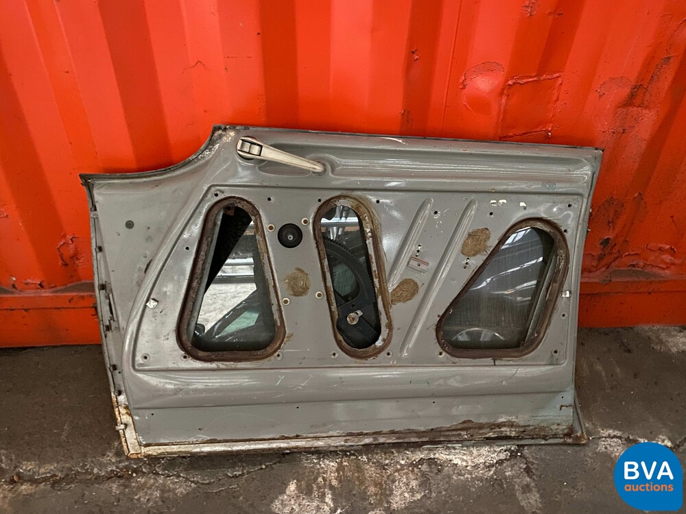 Citroen DS 21 Pallas 2.2 1970, AH-68-95