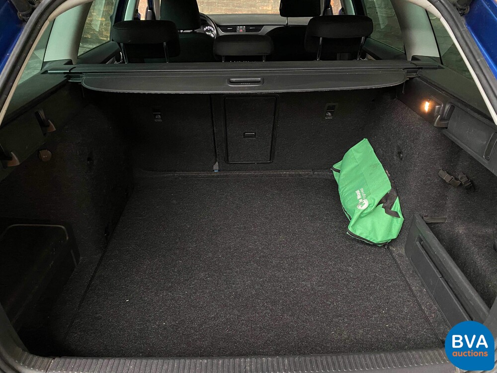 Skoda Octavia Combi 1.6 TDI Greentech Style Business 116pk 2017 -Org NL-, PG-733-H