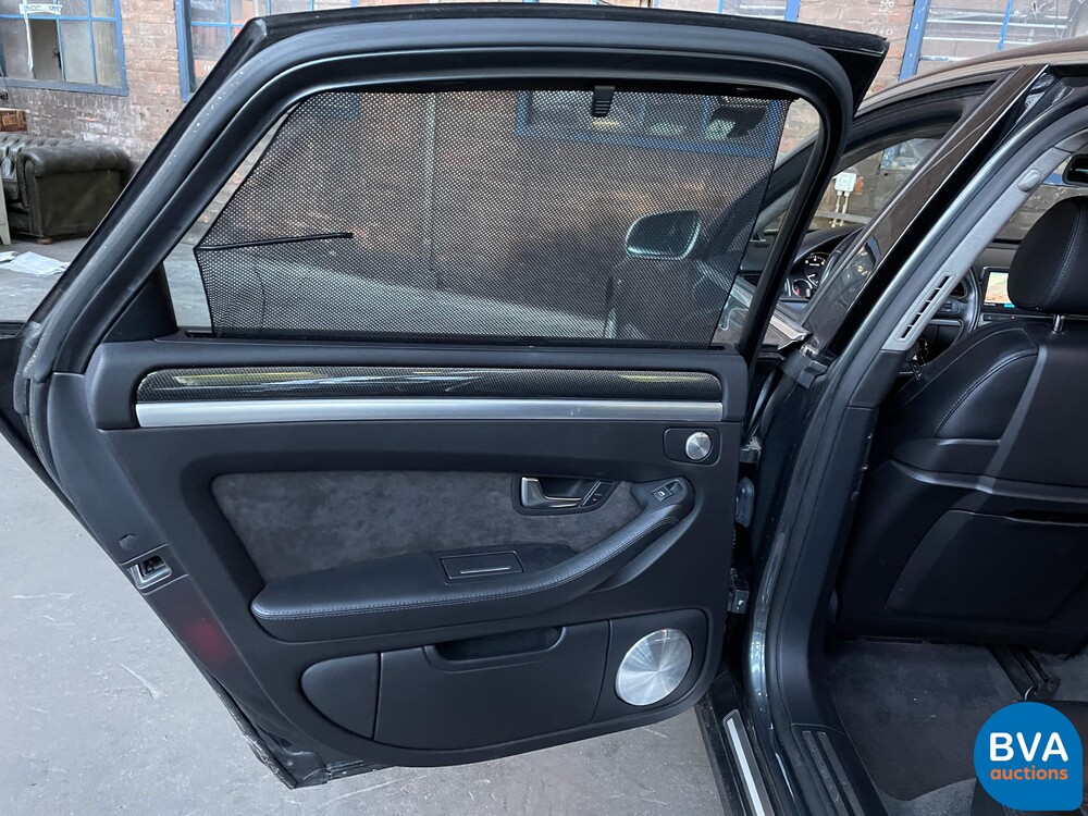 Audi S8 Pro Line 5.2 V10 Quattro 450pk 2006 -Origineel NL-, 84-TK-BG