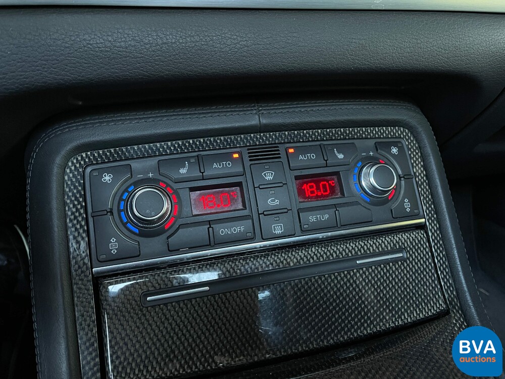 Audi S8 Pro Line 5.2 V10 Quattro 450pk 2006 -Origineel NL-, 84-TK-BG