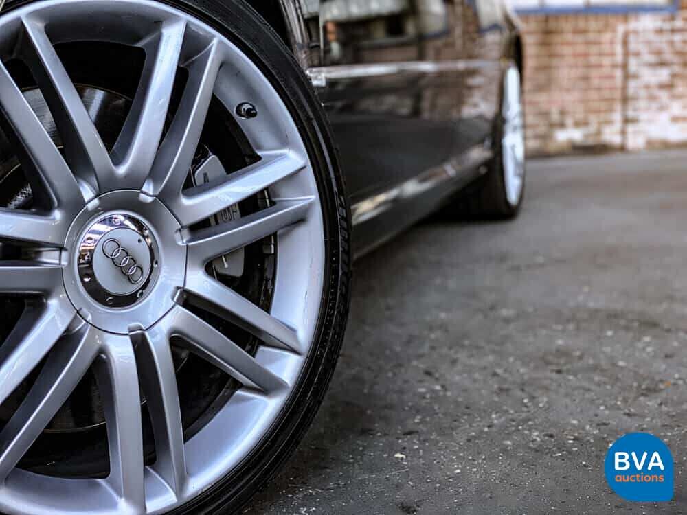 Audi S8 Pro Line 5.2 V10 Quattro 450pk 2006 -Origineel NL-, 84-TK-BG