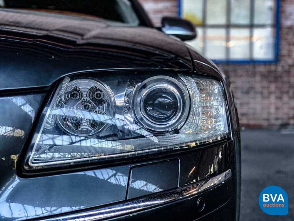 Audi S8 Pro Line 5.2 V10 Quattro 450pk 2006 -Origineel NL-, 84-TK-BG