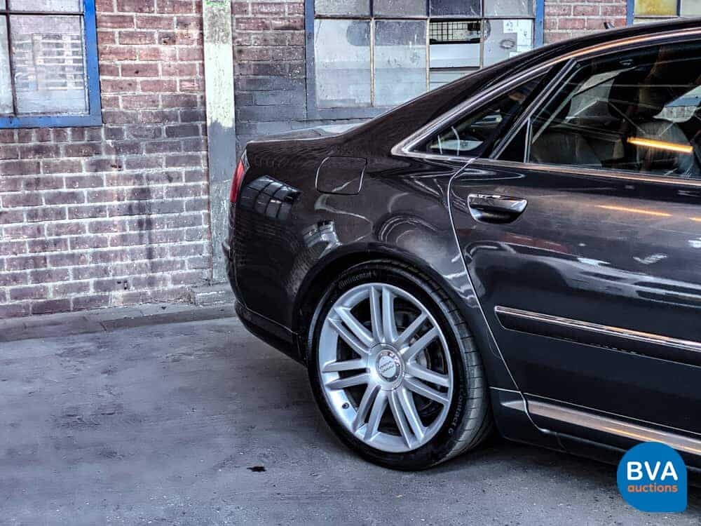 Audi S8 Pro Line 5.2 V10 Quattro 450pk 2006 -Origineel NL-, 84-TK-BG